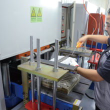 Silicone Compression Molding