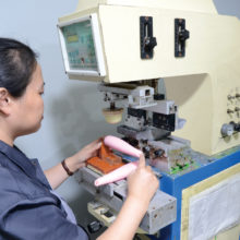 Silicone Products PAD printing