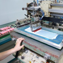Silicone Products Silkscreen Printing