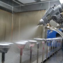 Silicone Products Coating