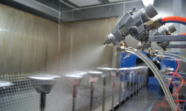 Silicone Products Coating